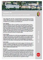 Leitbild der BH Gmunden (Quelle: BH Gmunden) Leitbild der BH Gmunden (Quelle: BH Gmunden)