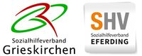 Logos SHV Grieskirchen und SHV Eferding