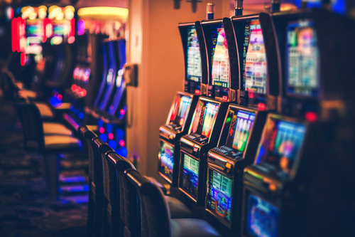 Spielautomaten