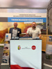 UWD-Stand auf der WeBuild Energiesparmesse 2025