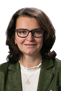 Portraitfoto Landtagsabgeordnete Elisabeth Gneißl (Quelle: Land OÖ) Portraitfoto Landtagsabgeordnete Elisabeth Gneißl (Quelle: Land OÖ)